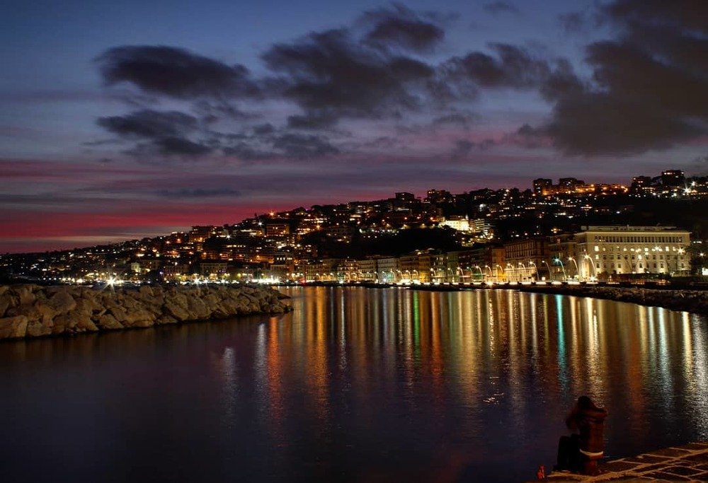 Photograph by Luisa Celli