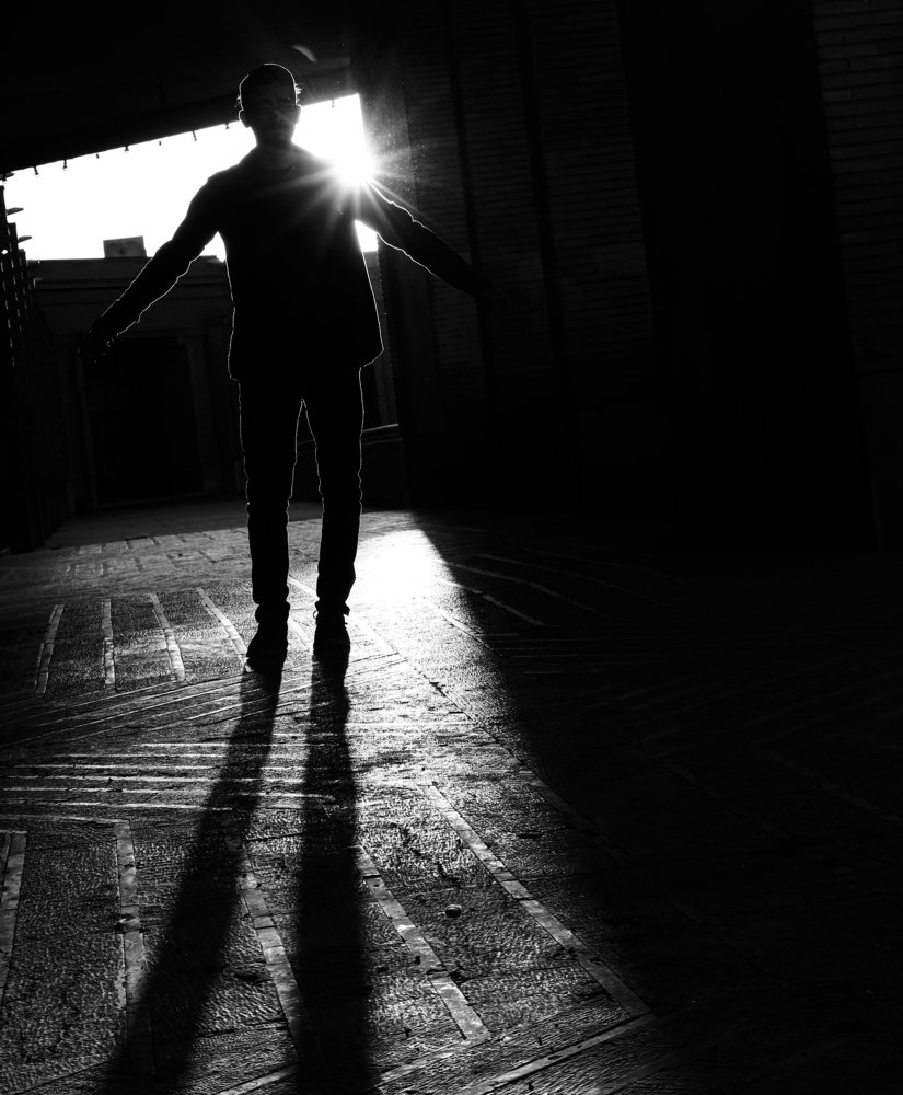 Photograph by Ali Moradi