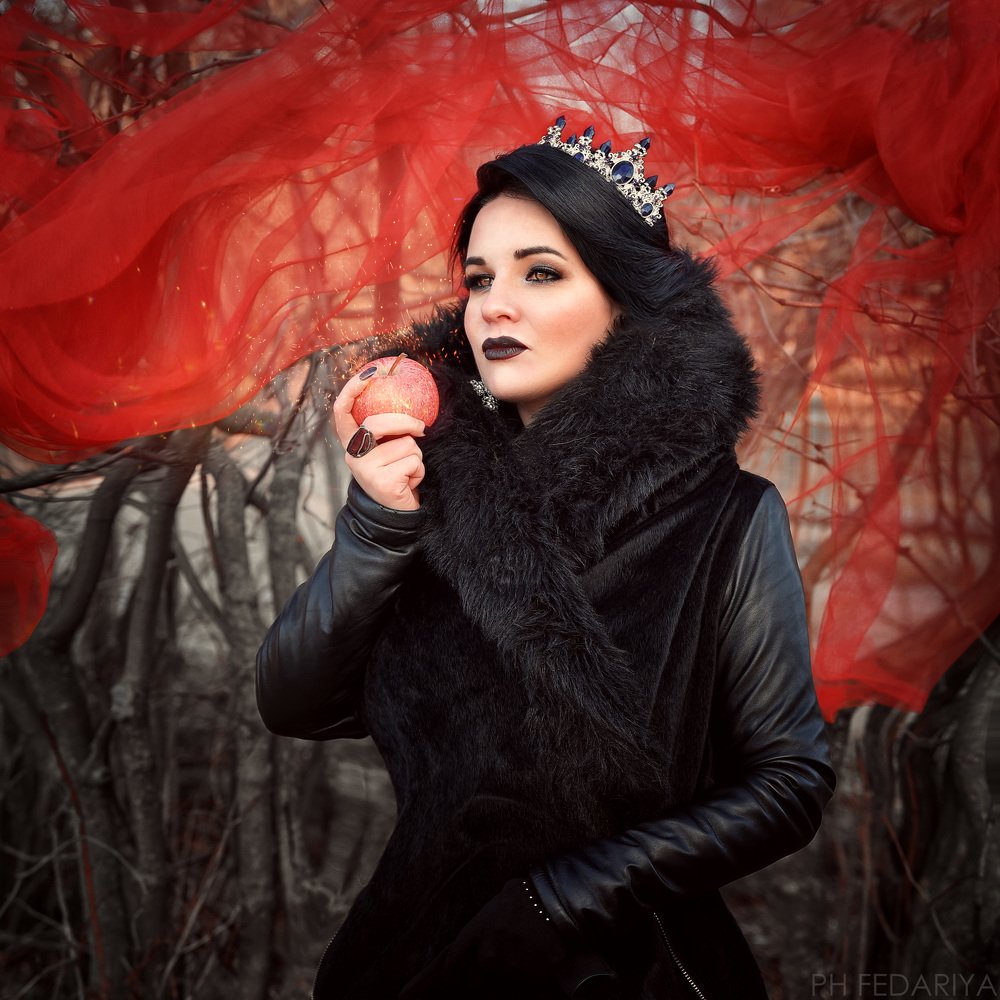 The Evil Queen