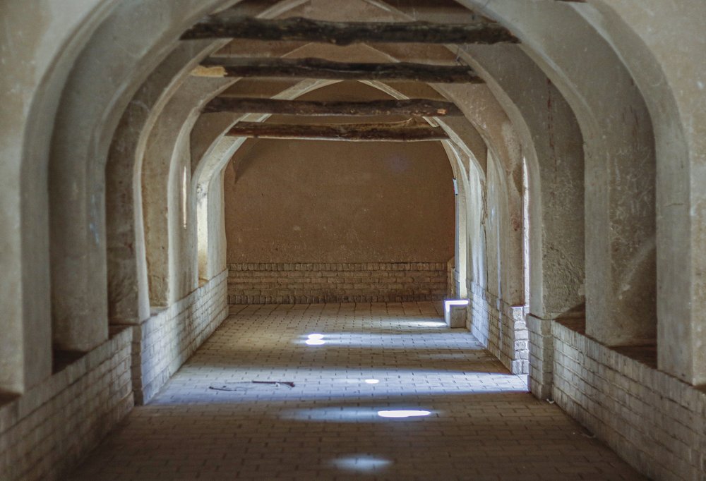 Photograph by Ali Moradi