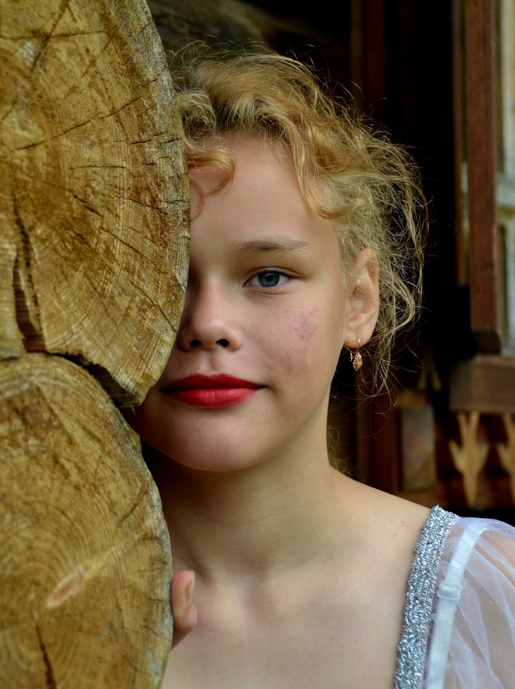 Бабушкин дом