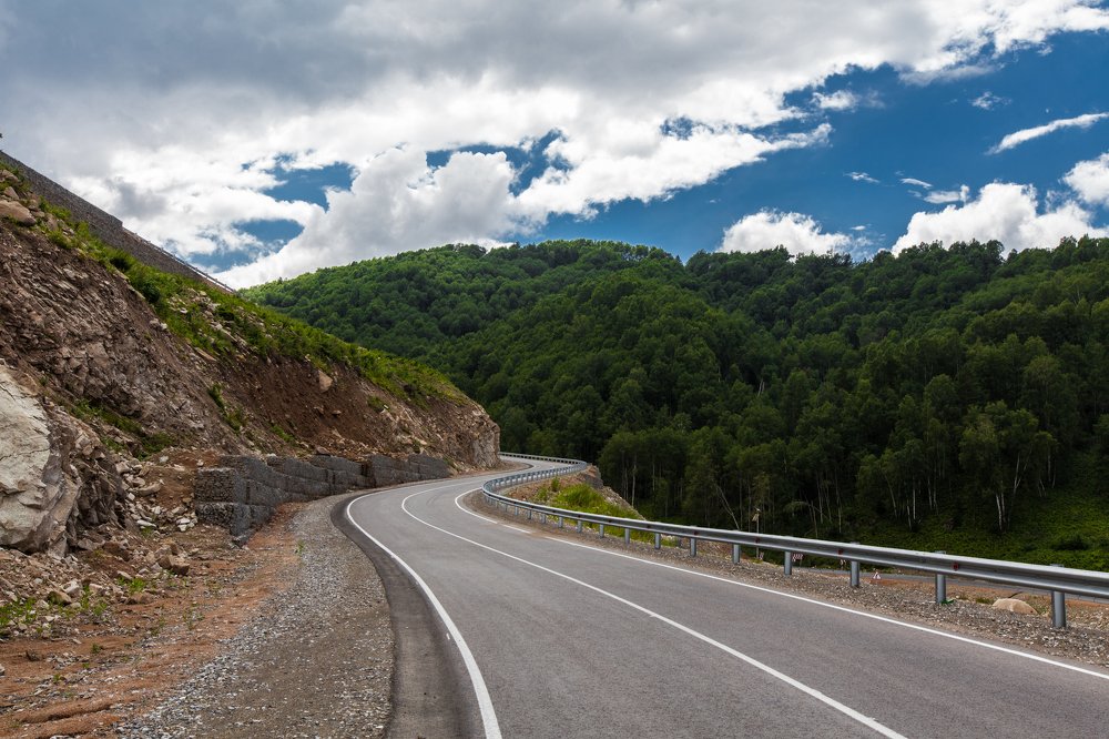 Дорога на Белокуриху 2