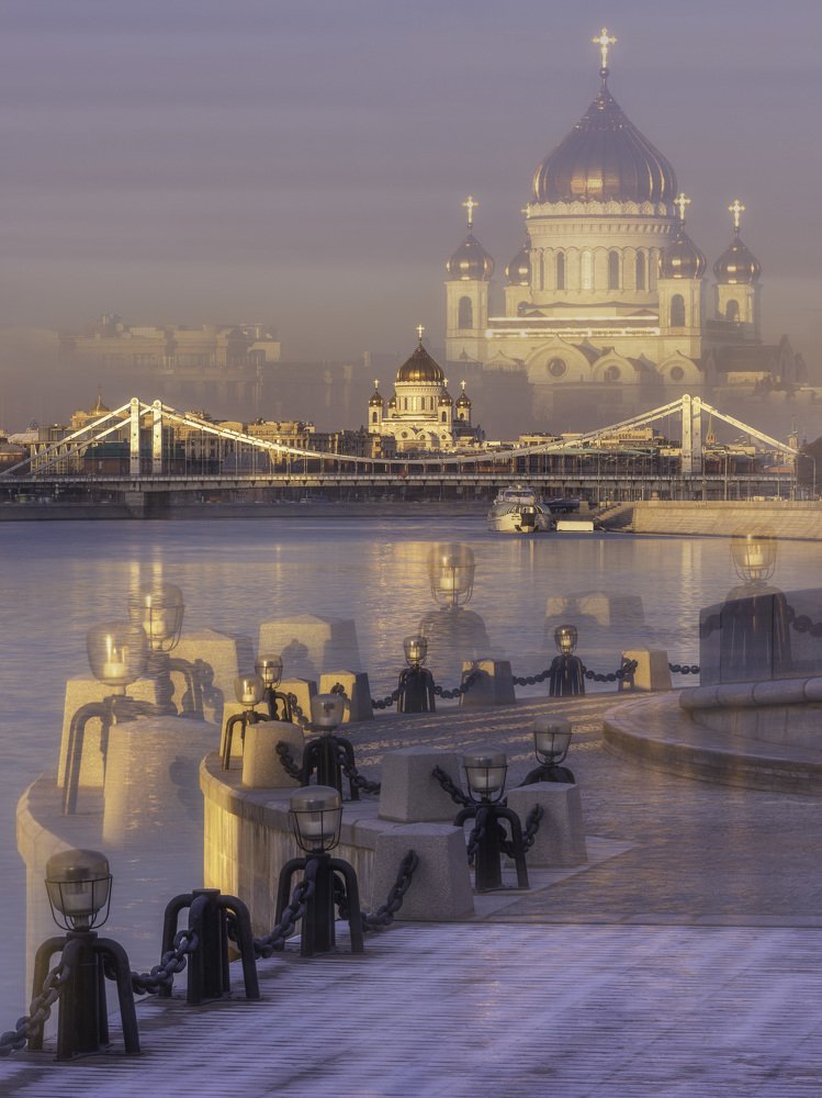 Мороз и солнце