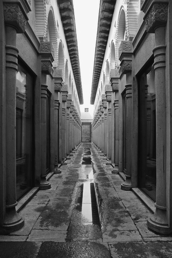 В ритме дождя