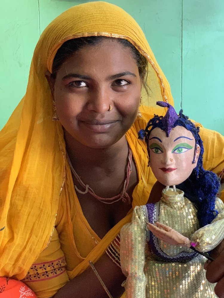 Photograph by Roshi Aba