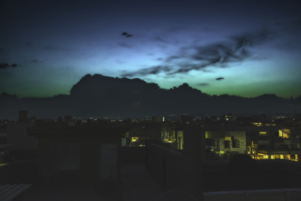 Photograph by Aram Rustayi