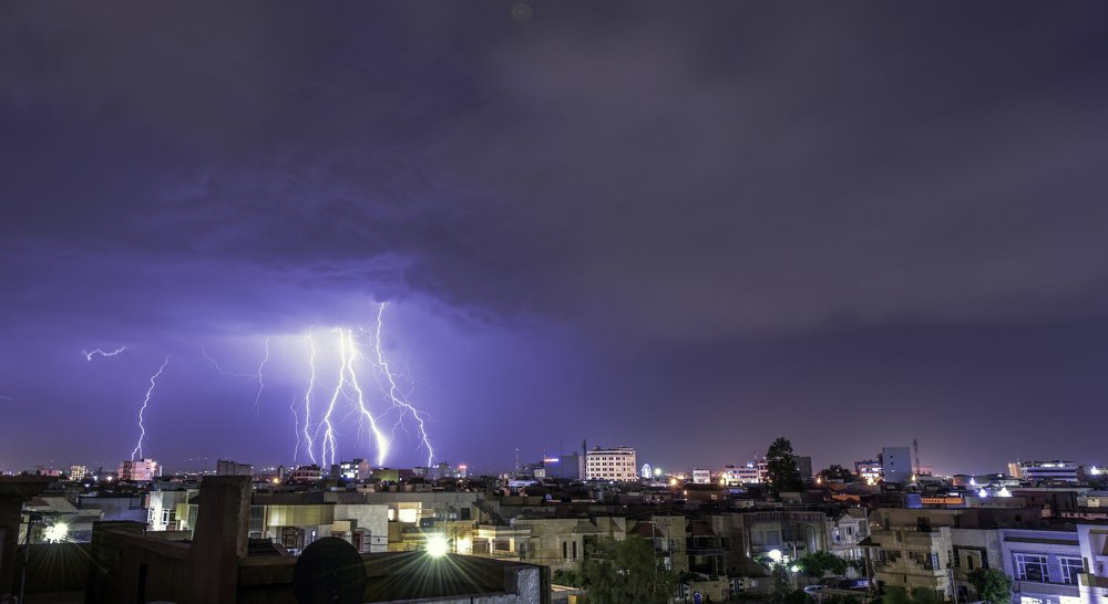 Photograph by Aram Rustayi