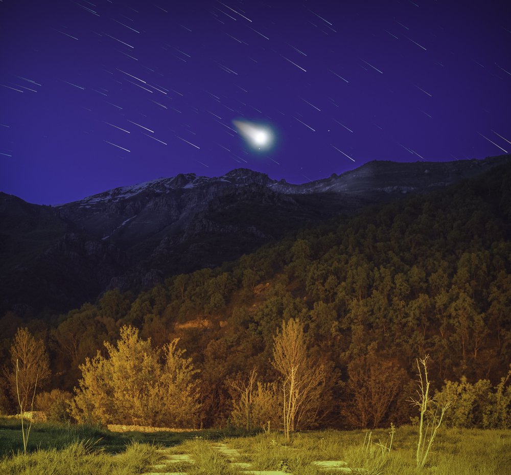 Photograph by Aram Rustayi