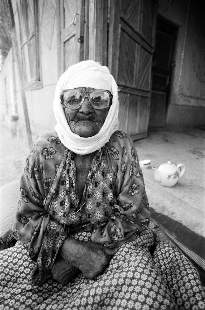 Photograph by Zilola Saidova