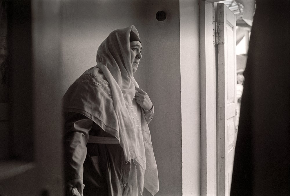 Photograph by Zilola Saidova