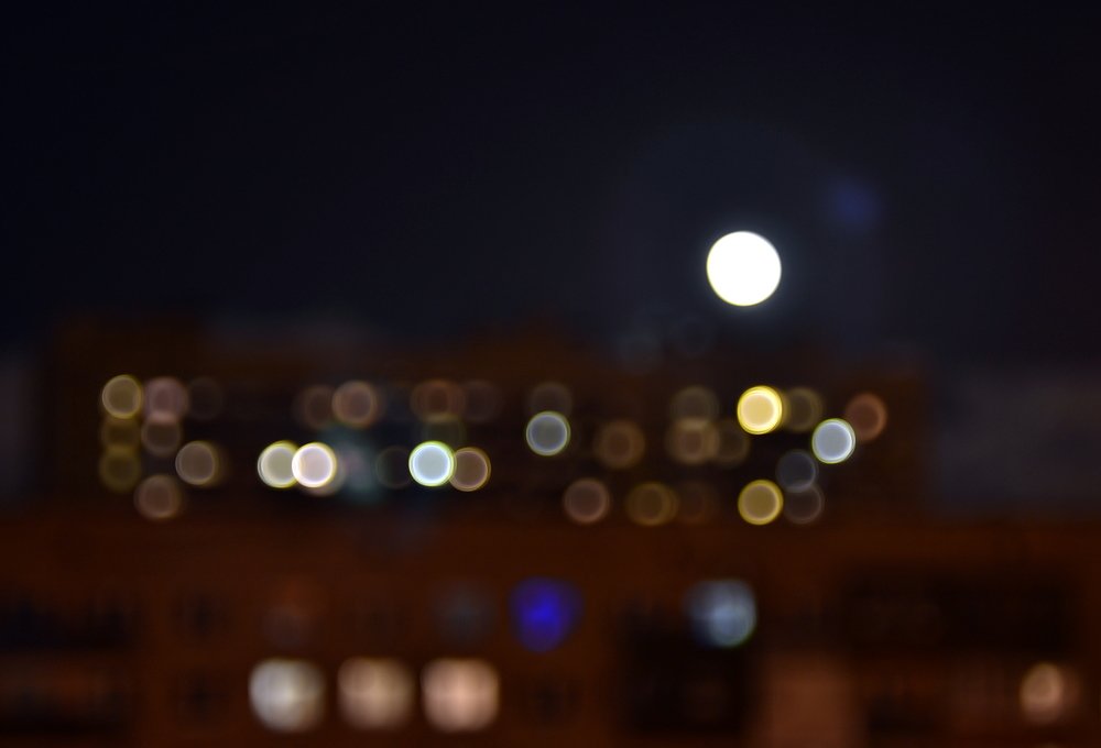 Не в фокусе