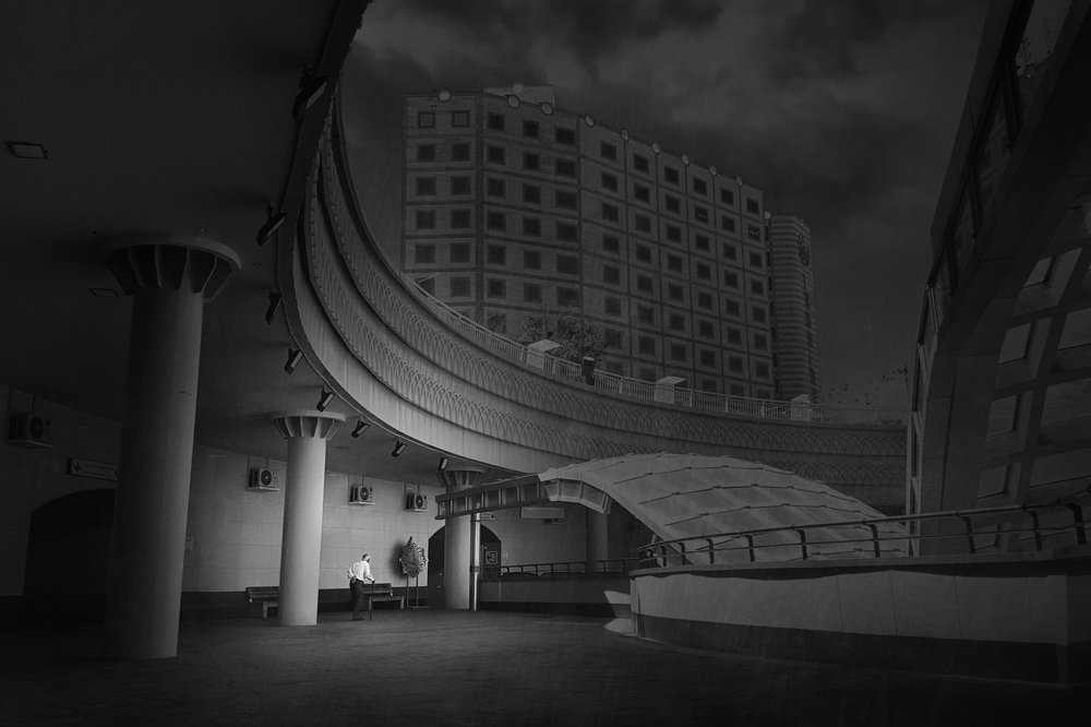 Photograph by Mohammad Dadsetan