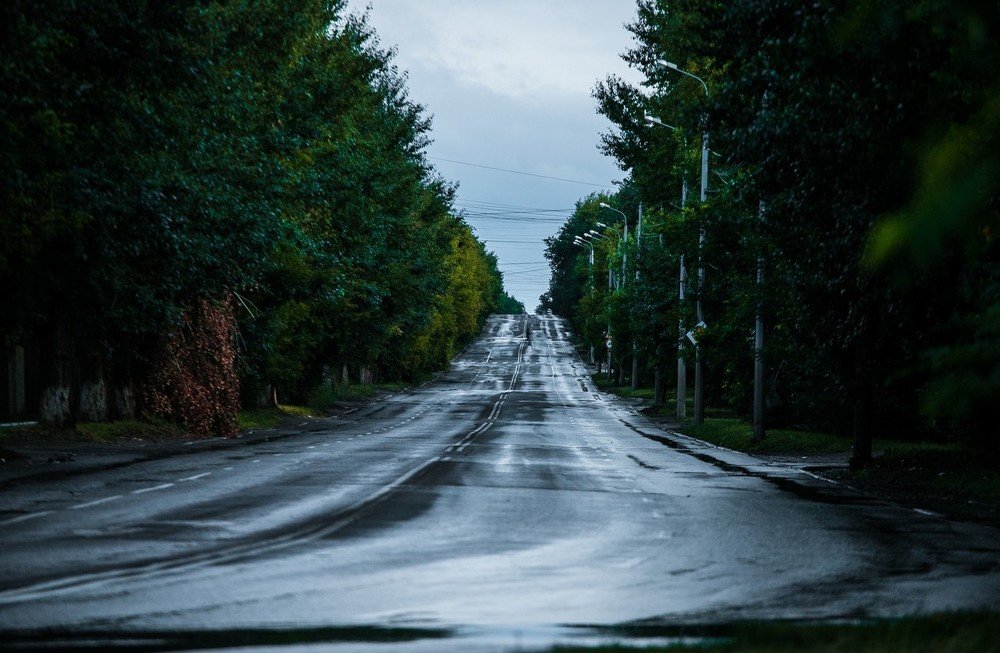 Челябинск, ул. Артиллерийская