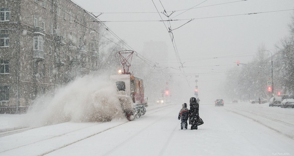 Photograph by Юрий Петрухин