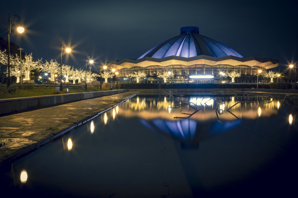 Photograph by Katja Sen