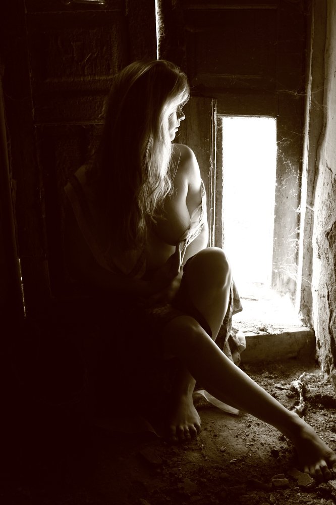 My House heaven and hell