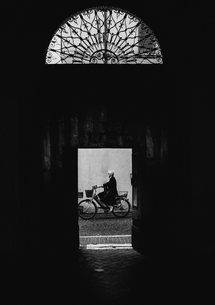 Photograph by Lina Gorelova