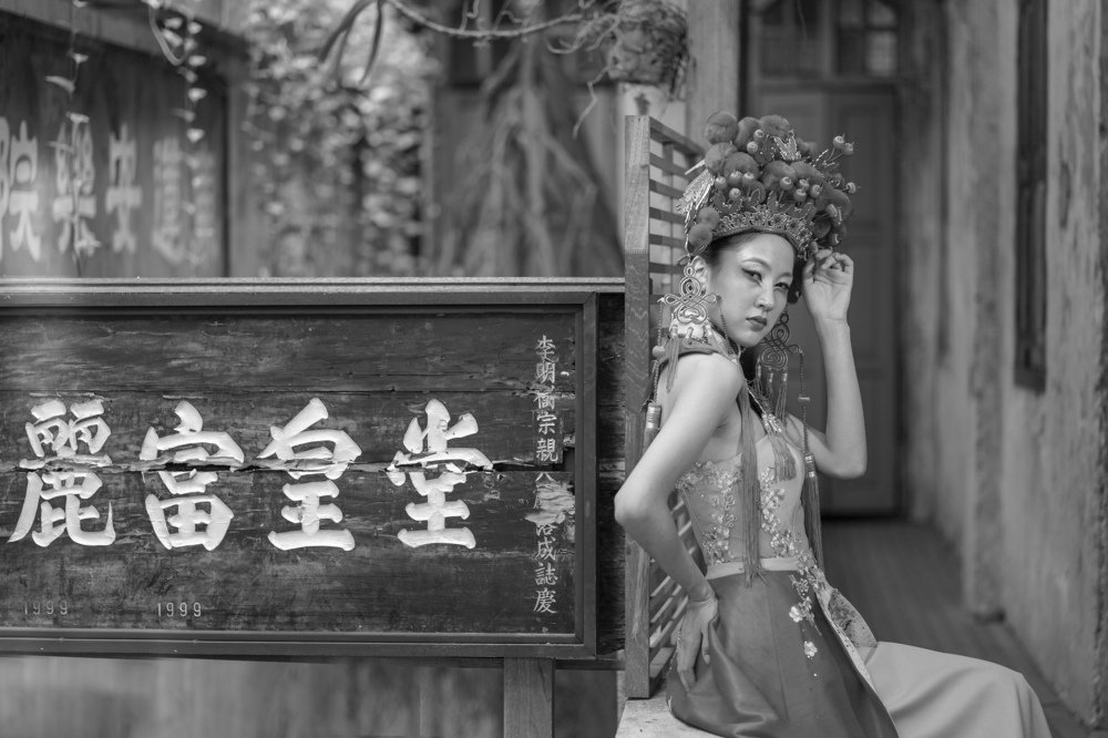 Photograph by Cindy Quek