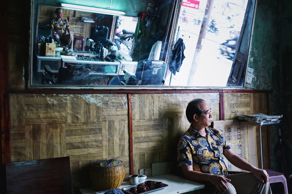 Photograph by Nguyen Trung kien