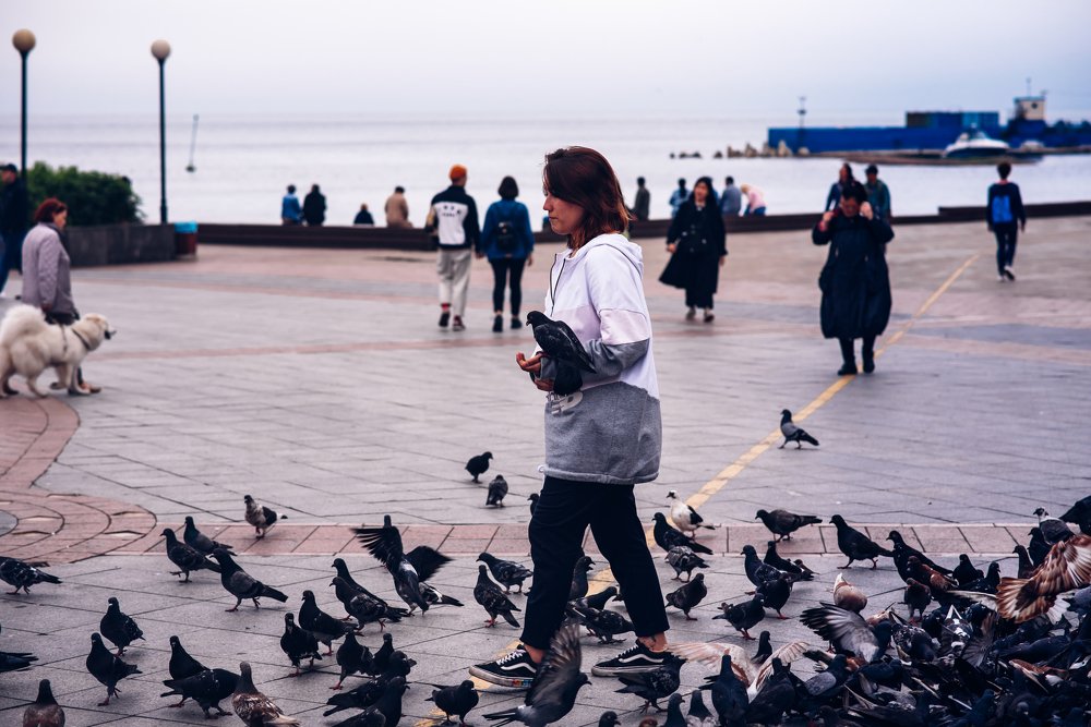 Photograph by Alexander Kovalenko