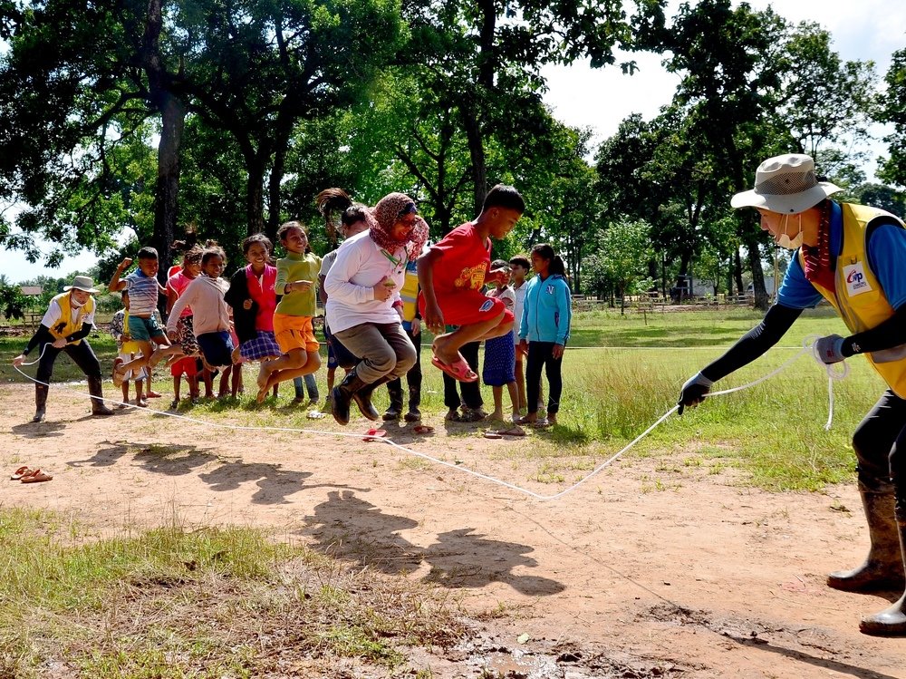 Shadows of happiness