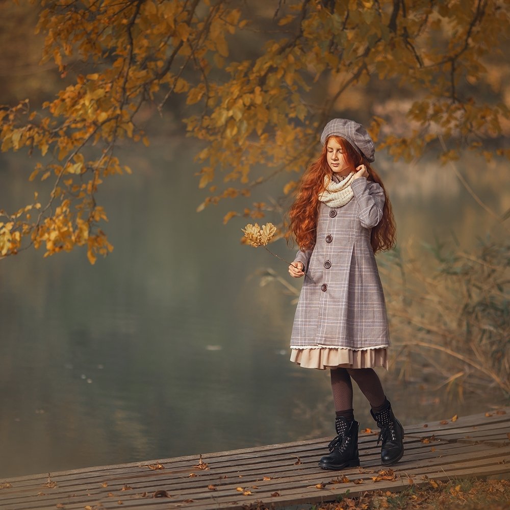 Мечтательница