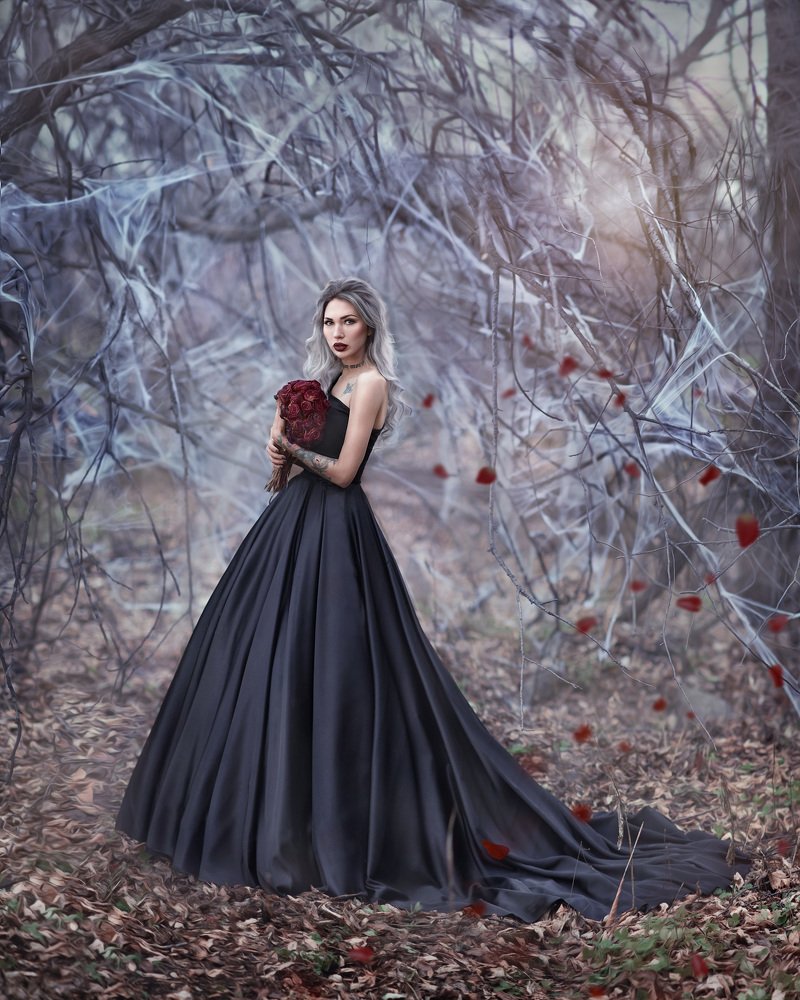 Photograph by Olga Wing