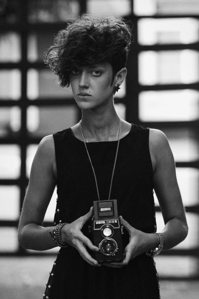 Photograph by Henry Kravchenko