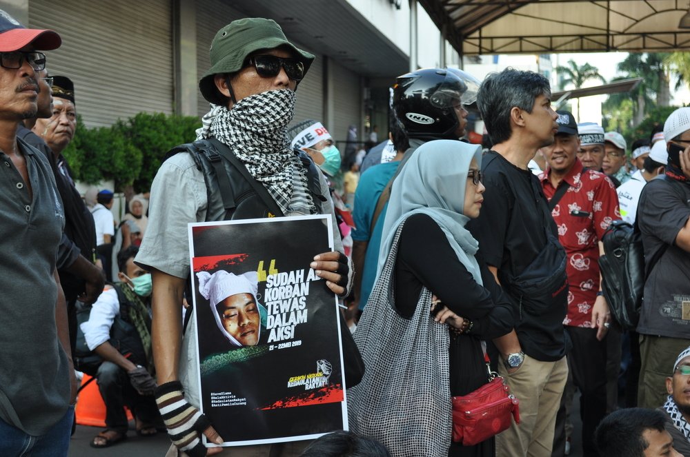 Photograph by Dina Gumanty