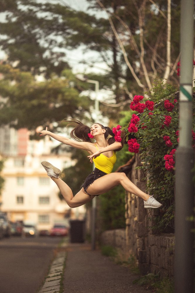 Photograph by Anna Ulman