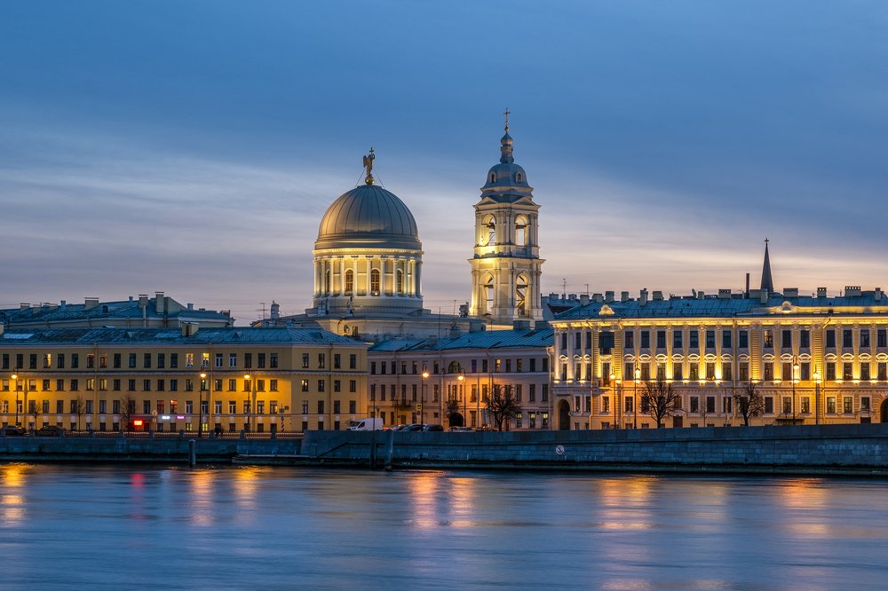 Санкт-Петербург