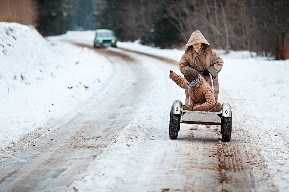 Photograph by Yuliya Matskevich