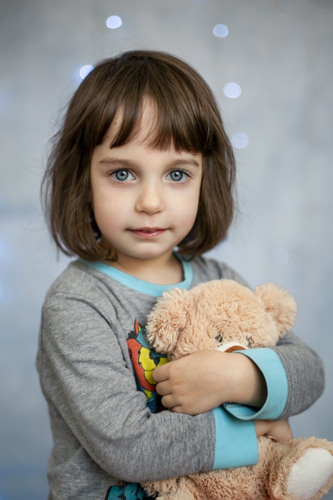 as easily and ringing to look at the world the eyes of child!!!