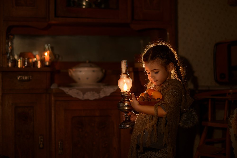 Photograph by Olga Marinich