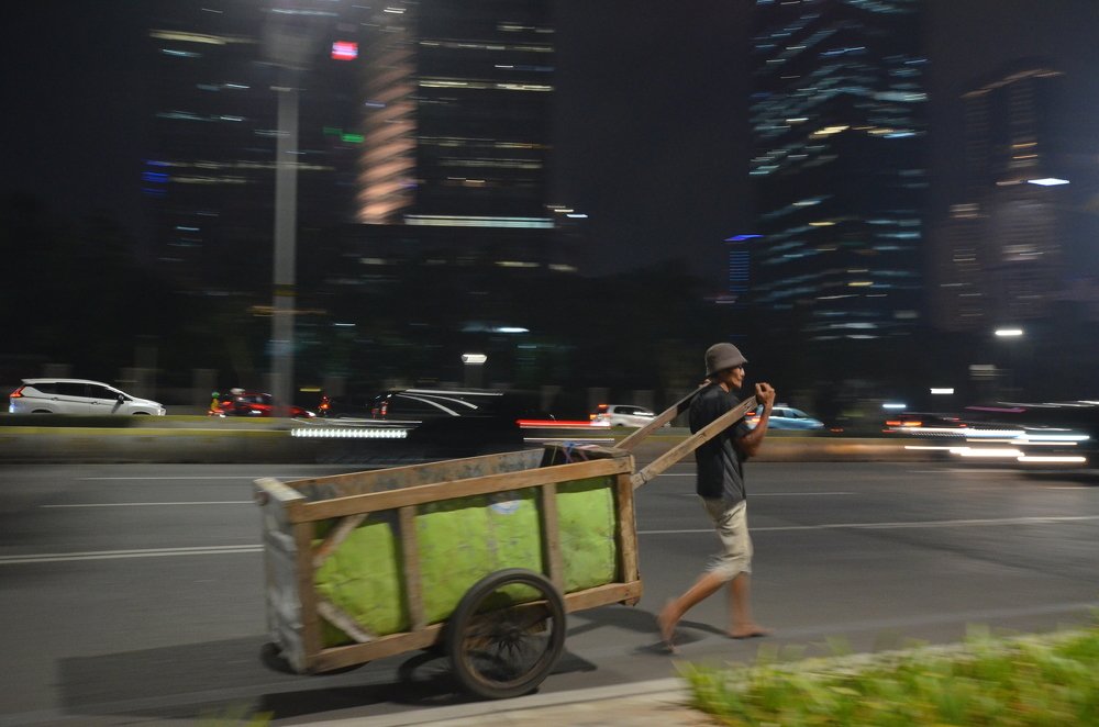 Photograph by Dina Gumanty