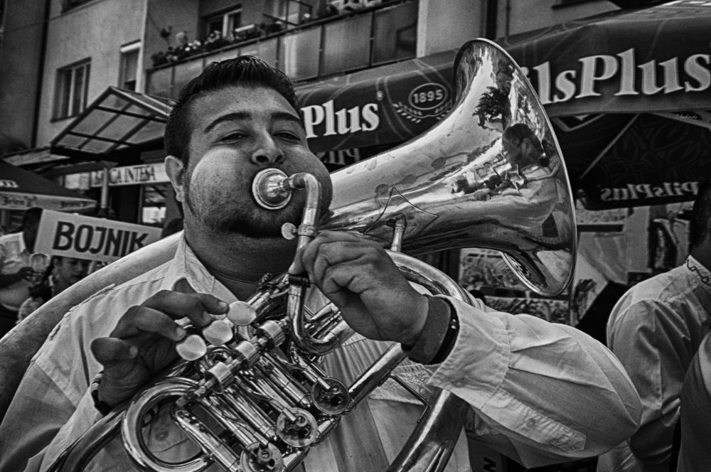 Photograph by Teodora Sarbinska