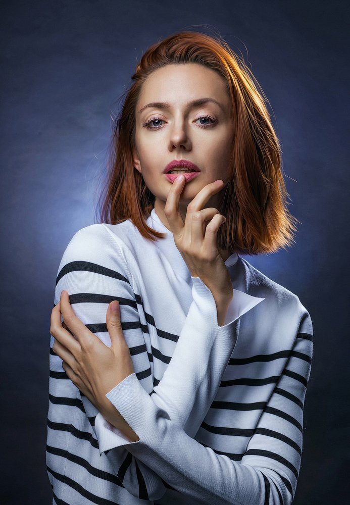 Фотография автора Юлия Лебедева