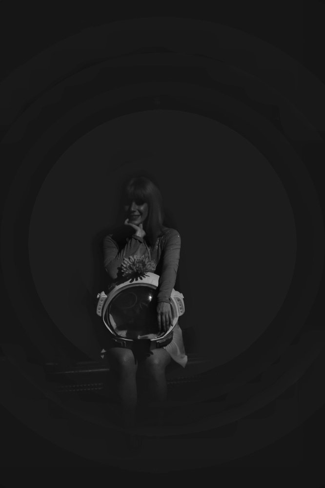 Rim light vs Key Light-Stage Portrait