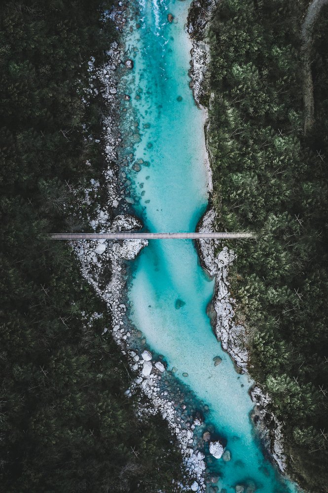 Photograph by Kristjan Stepančič