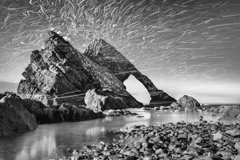 Вечеринка на скале Bow Fiddle