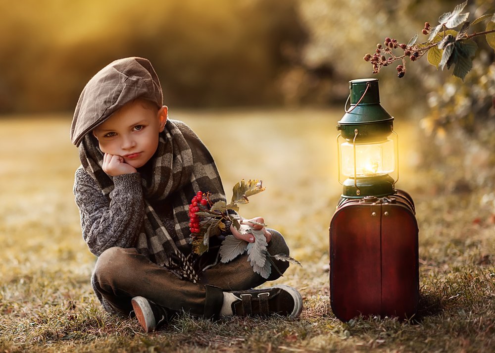 Photograph by Iryna Melnyk