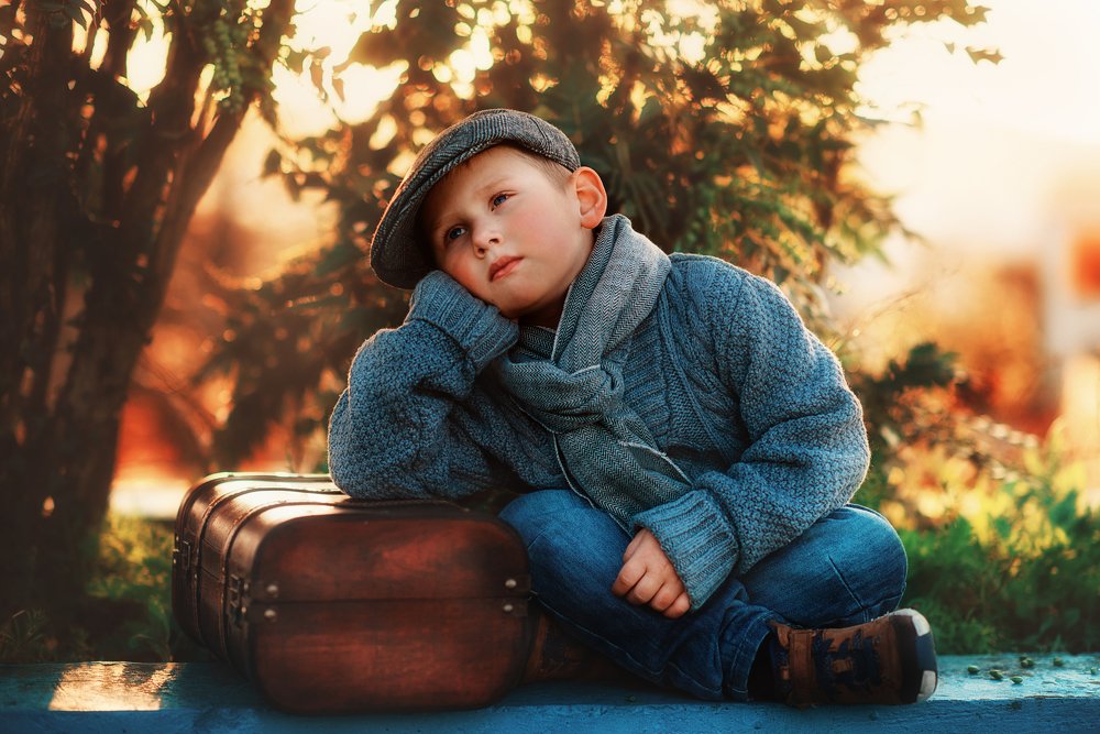 Photograph by Iryna Melnyk