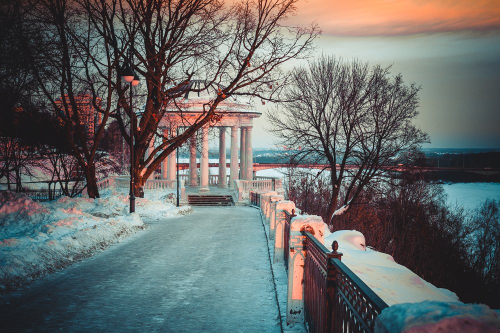 Photograph by Алексей Новоселов