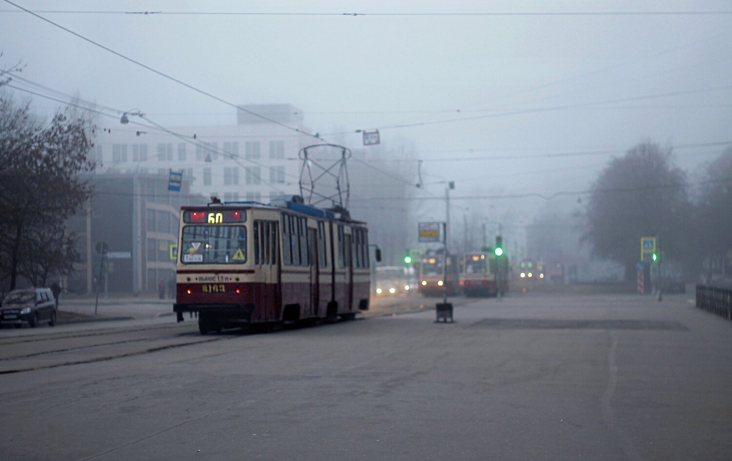 Fog