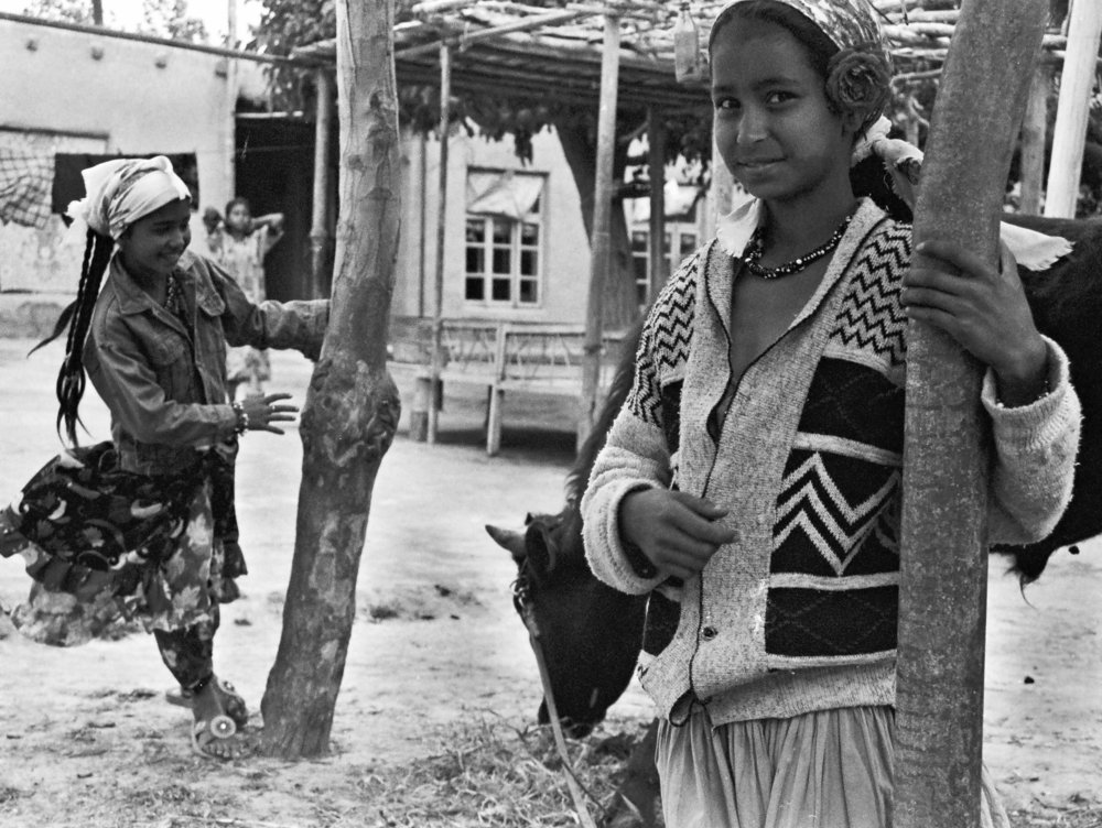 Photograph by Zilola Saidova