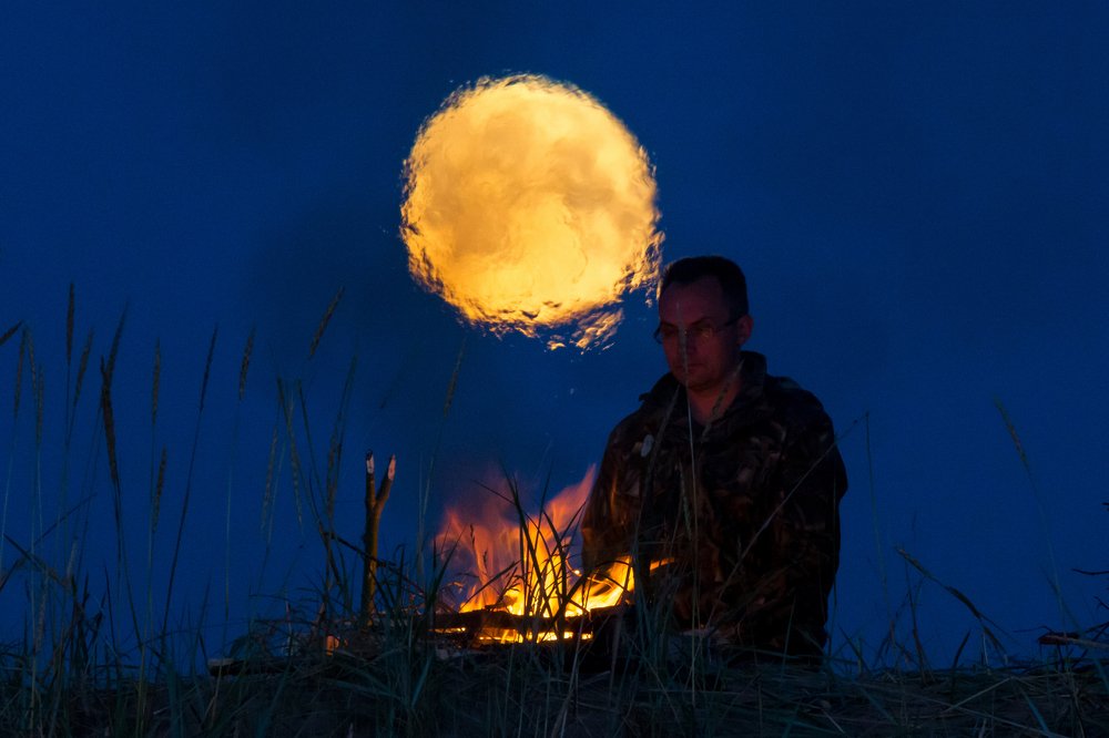 Photograph by Михаил Нитишинский