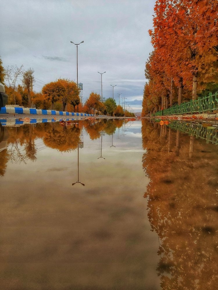 Photograph by Yahya Kakapour