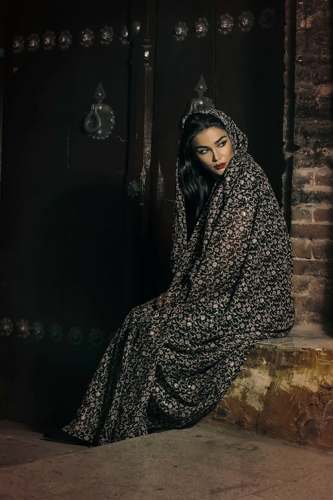 Photograph by Maryam Arianrad