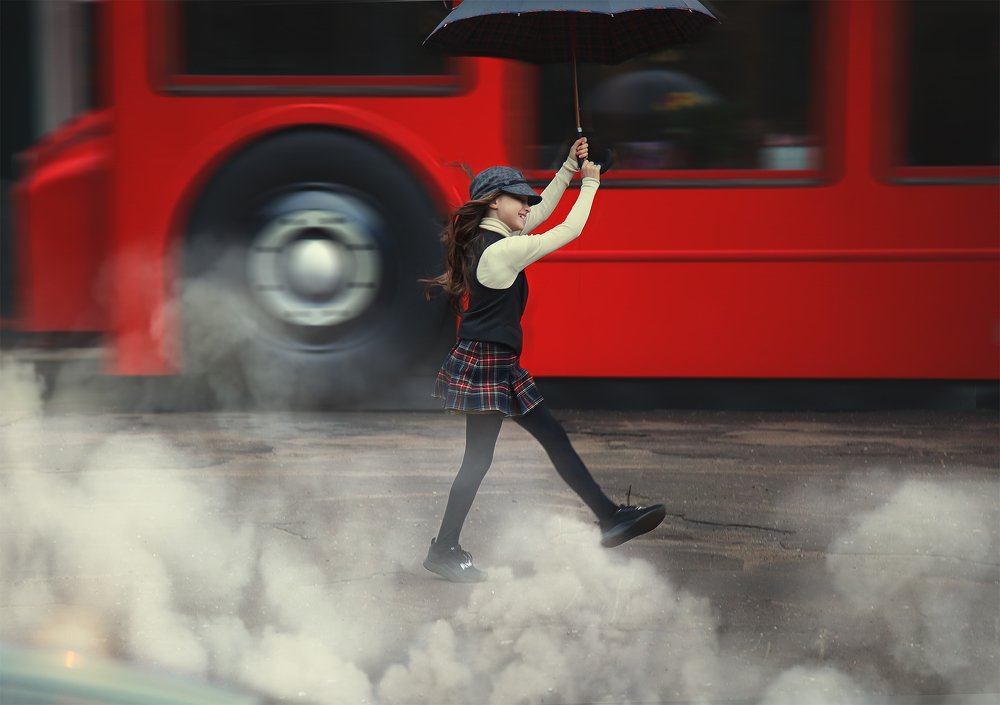 В духе Лондона - Ярославль