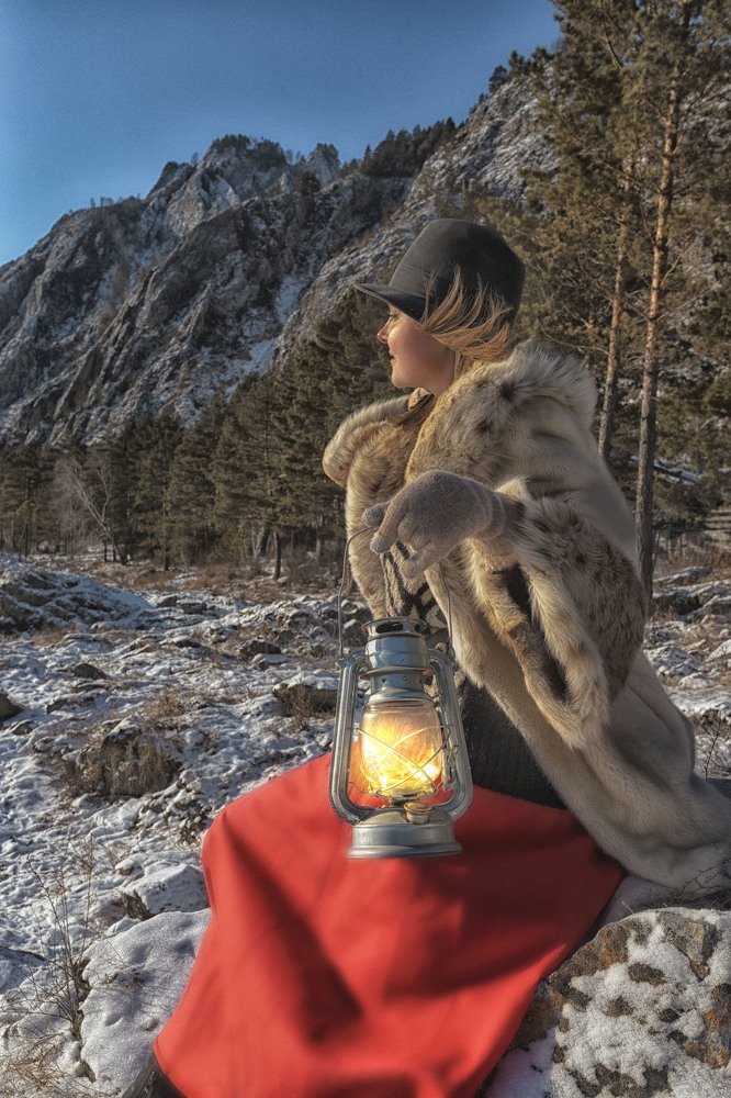 Photograph by ИРЕНА Федорова